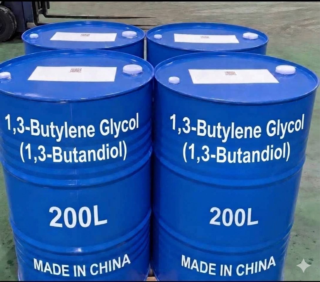 1,3-BUTYLENE GLYCOL(1,3-B.G, 1,3-BUTANEDIOL) 제품 사진