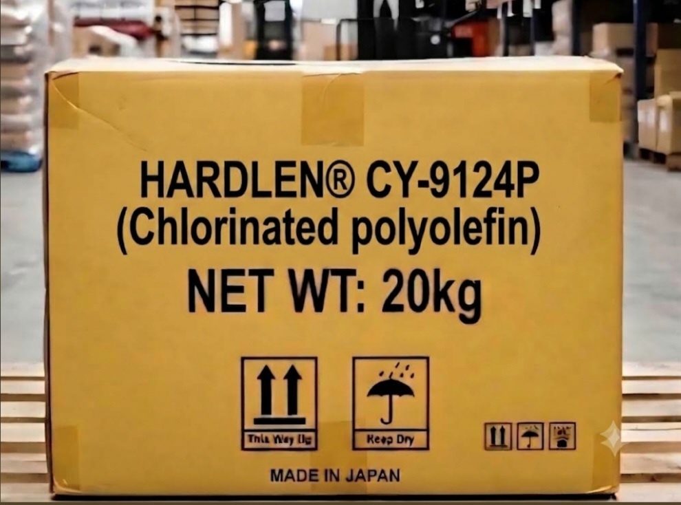 HARDLEN® CY-9124P (Chlorinated Polyolefin) product photo